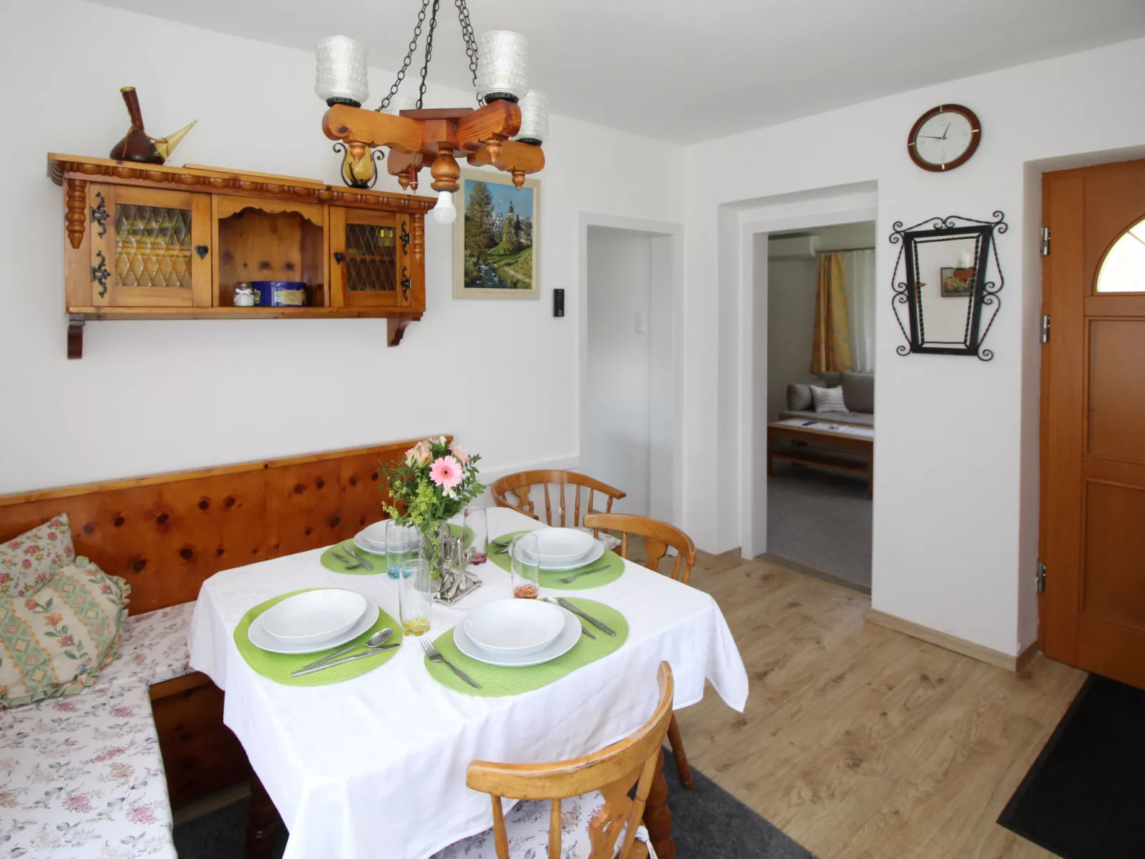 Bungalow Leopoldau