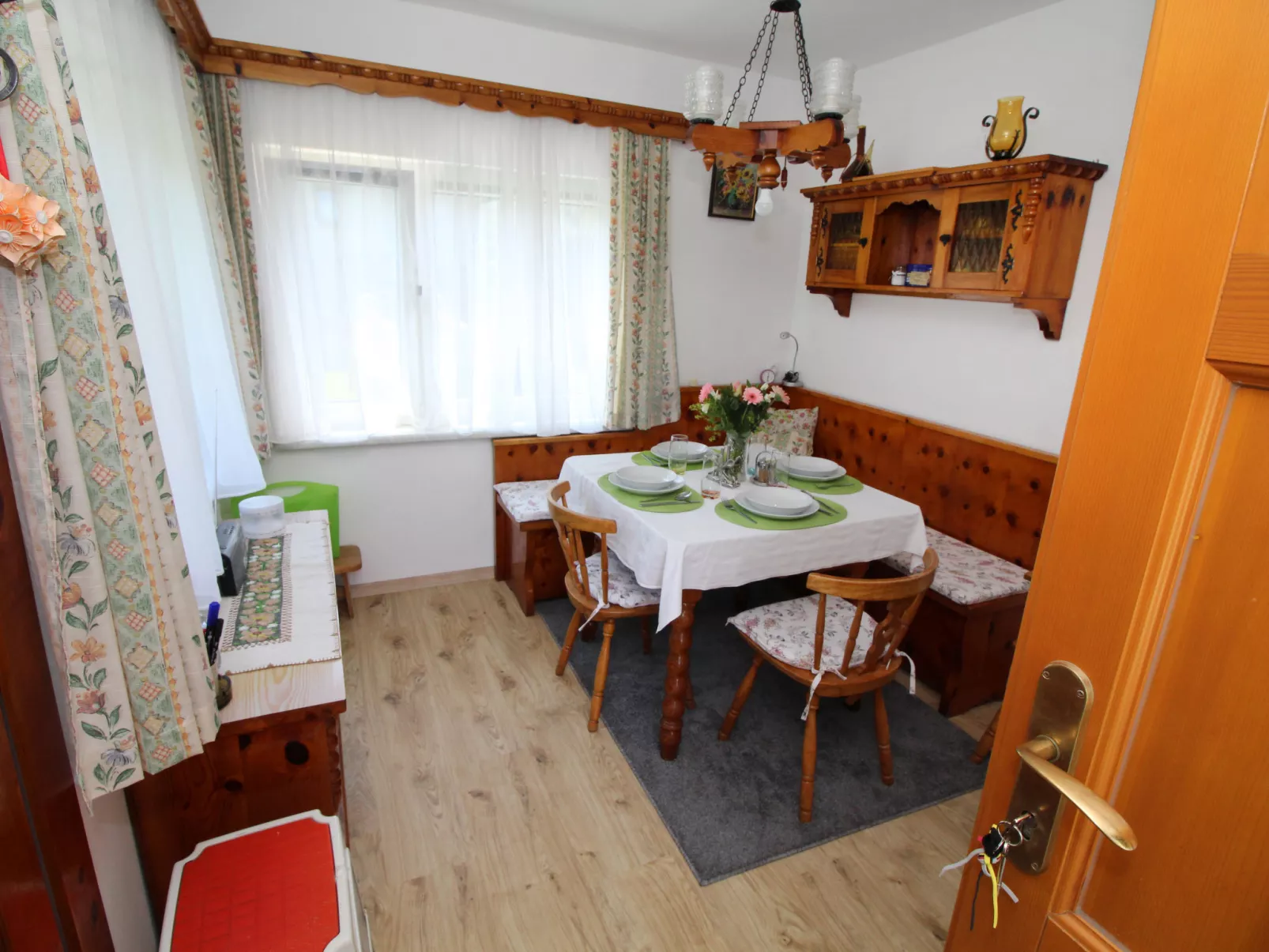 Bungalow Leopoldau-Binnen