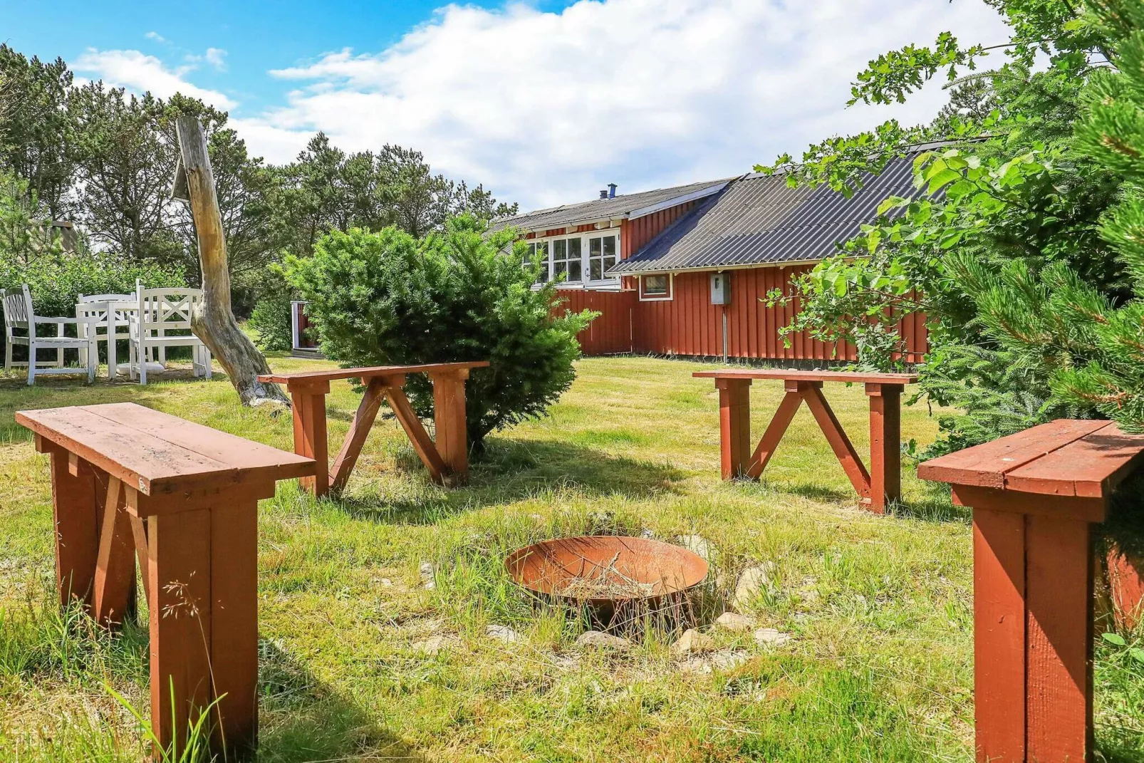 4 persoons vakantie huis in Thisted-Uitzicht