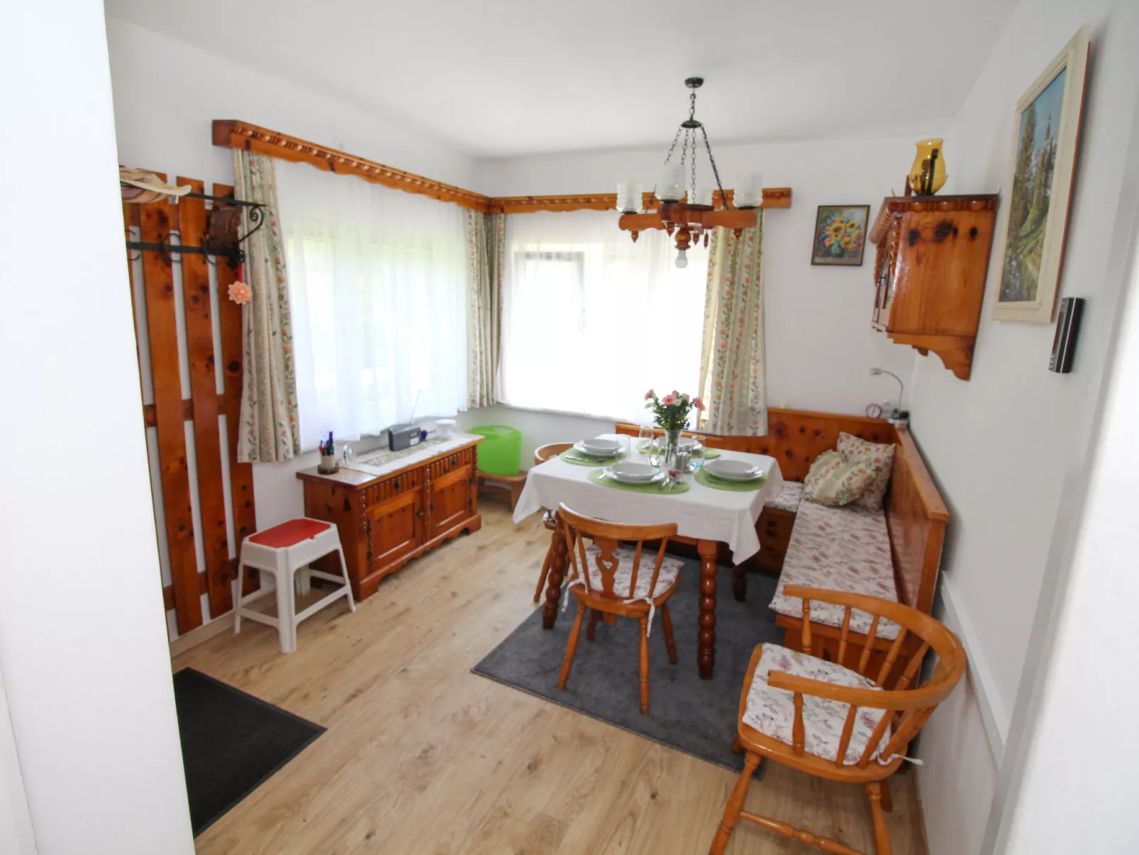 Bungalow Leopoldau-Binnen