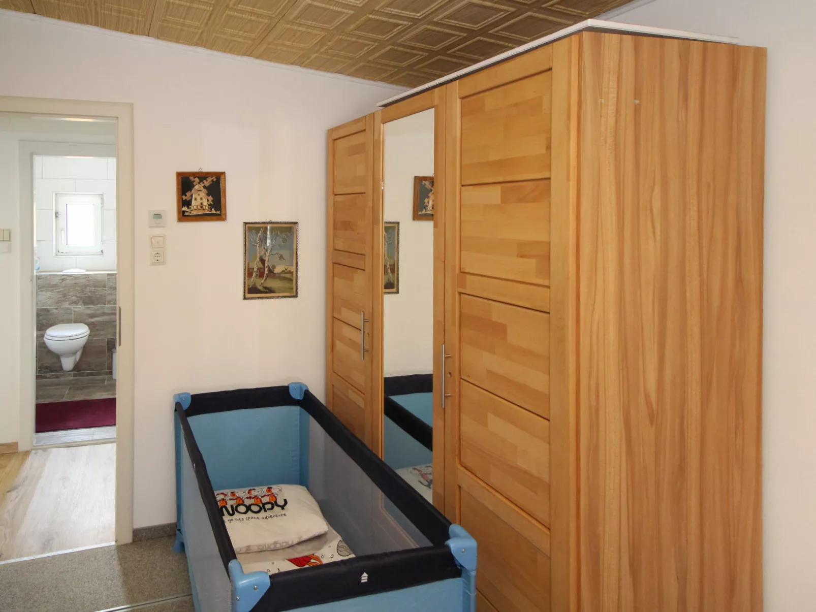 Bungalow Leopoldau-Binnen
