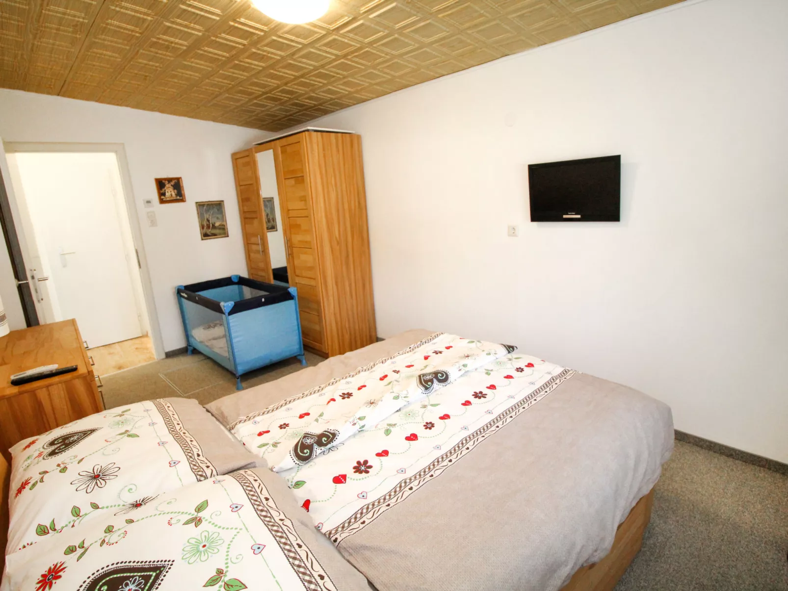 Bungalow Leopoldau-Binnen