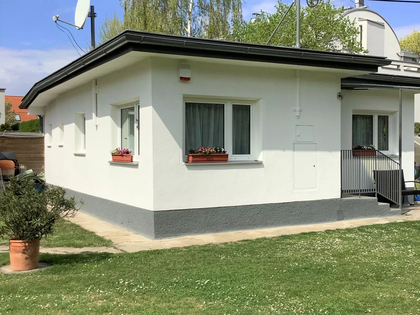 Bungalow Leopoldau-Buiten