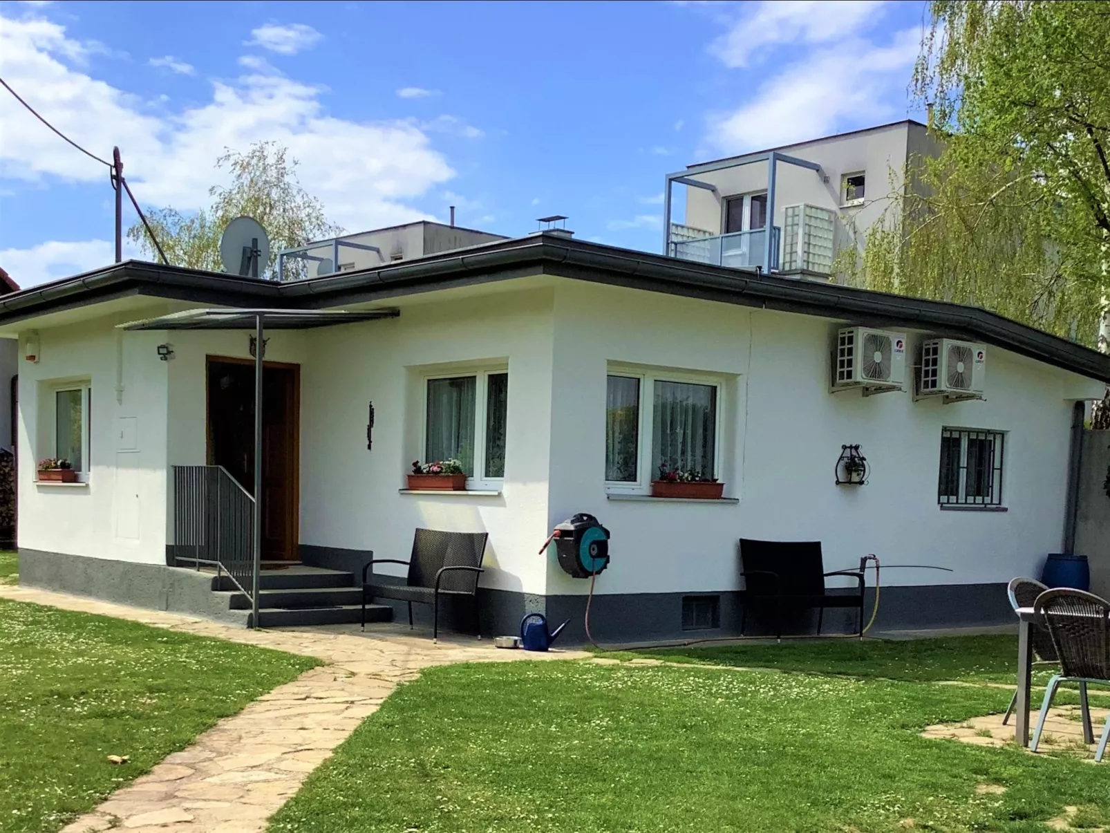 Bungalow Leopoldau-Buiten
