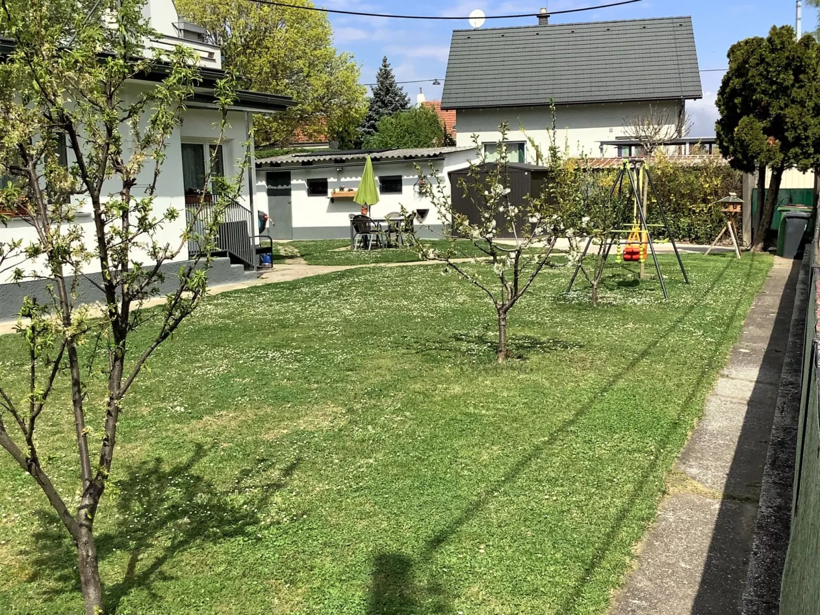 Bungalow Leopoldau-Buiten