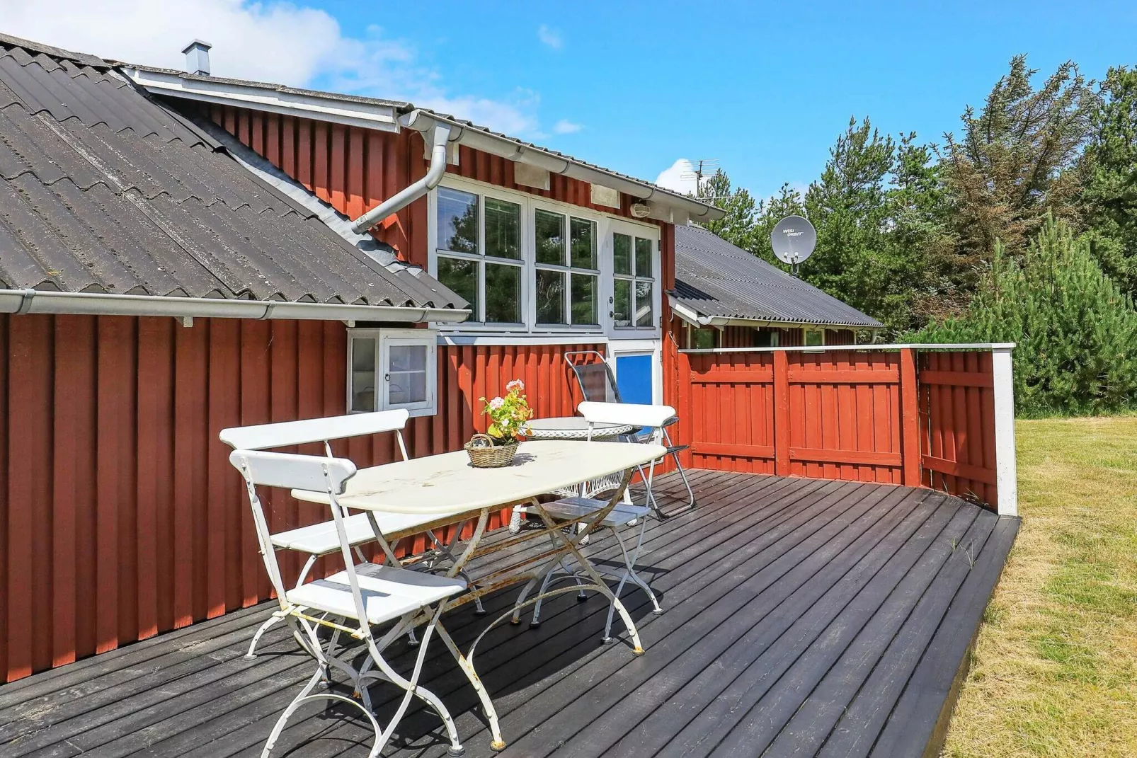 4 persoons vakantie huis in Thisted-Uitzicht