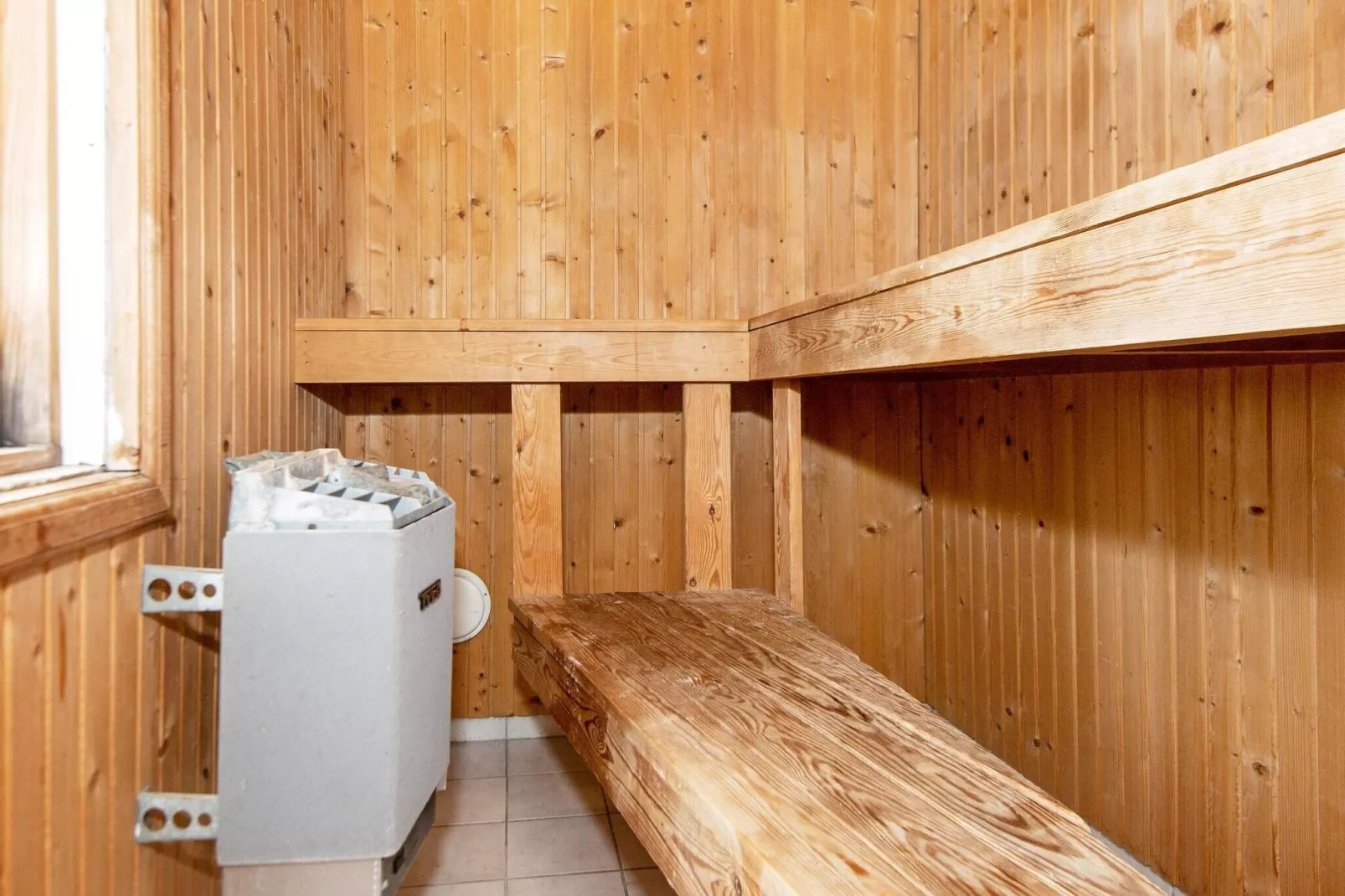 4 persoons vakantie huis in Egå-Sauna