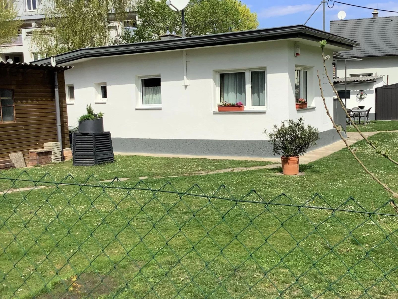 Bungalow Leopoldau-Buiten