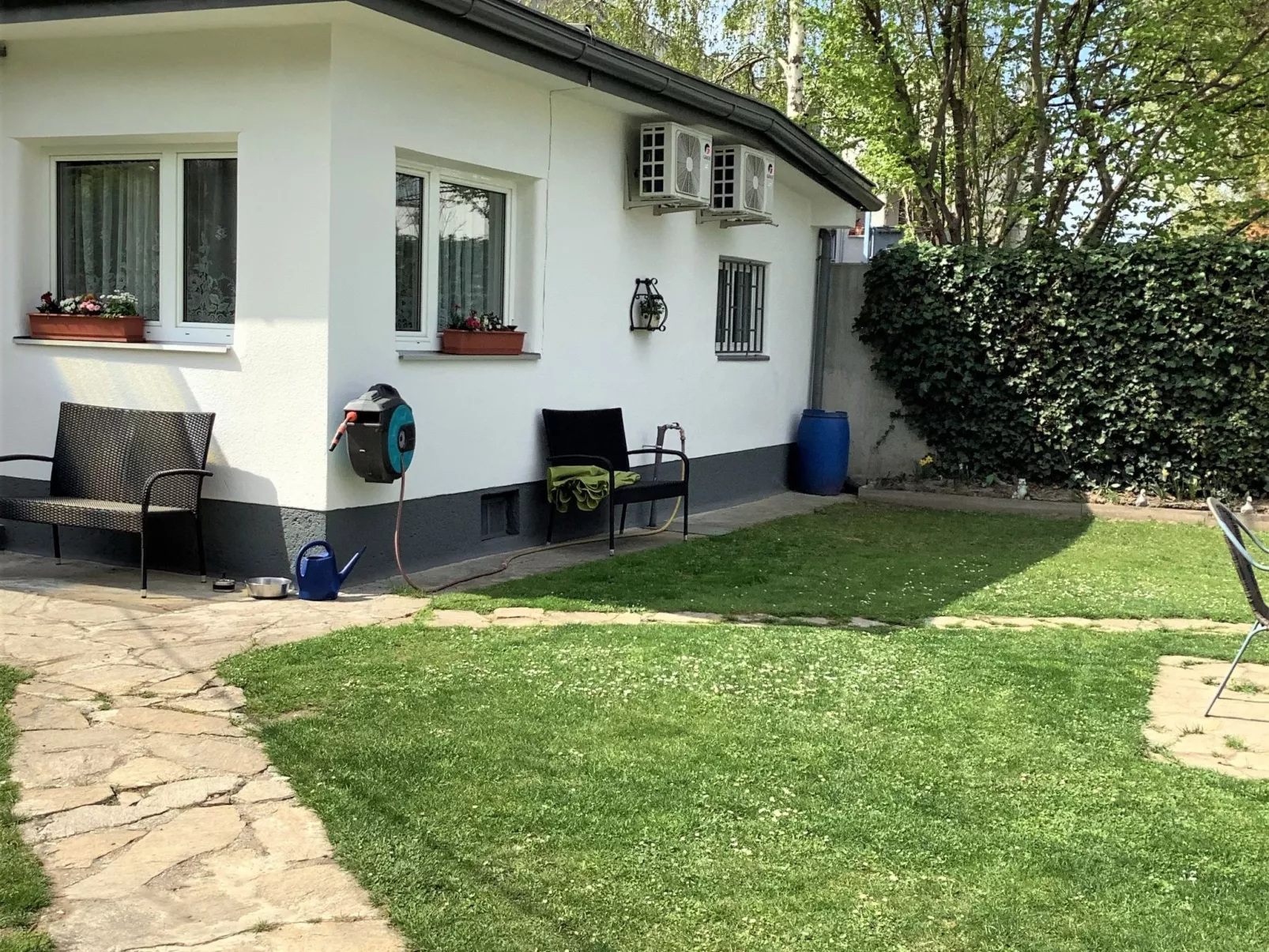 Bungalow Leopoldau-Buiten