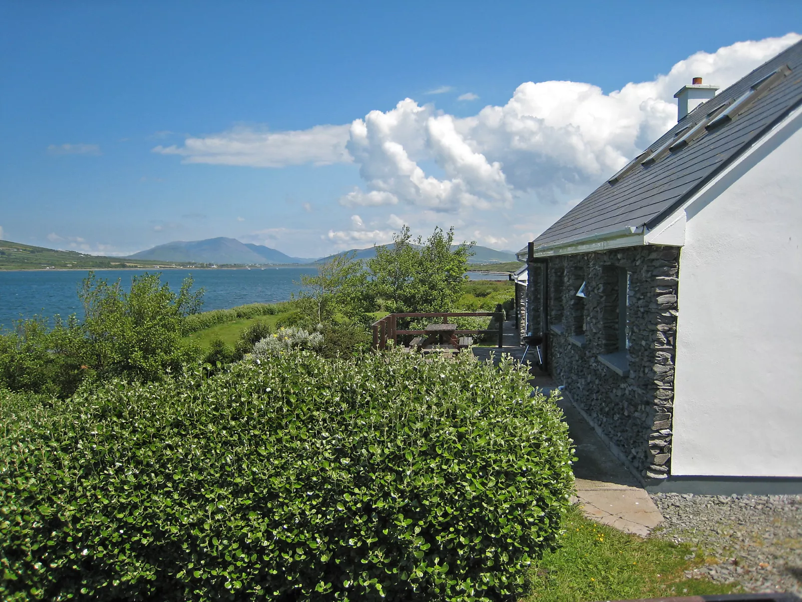 Seaside Cottages-Buiten