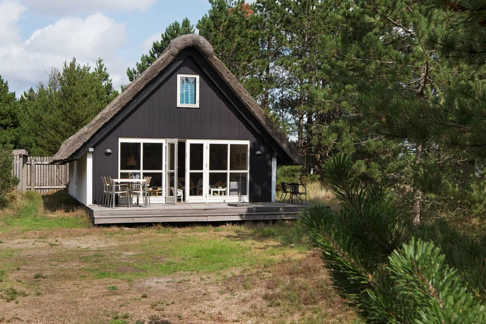 6 persoons vakantie huis in Rømø-Buiten
