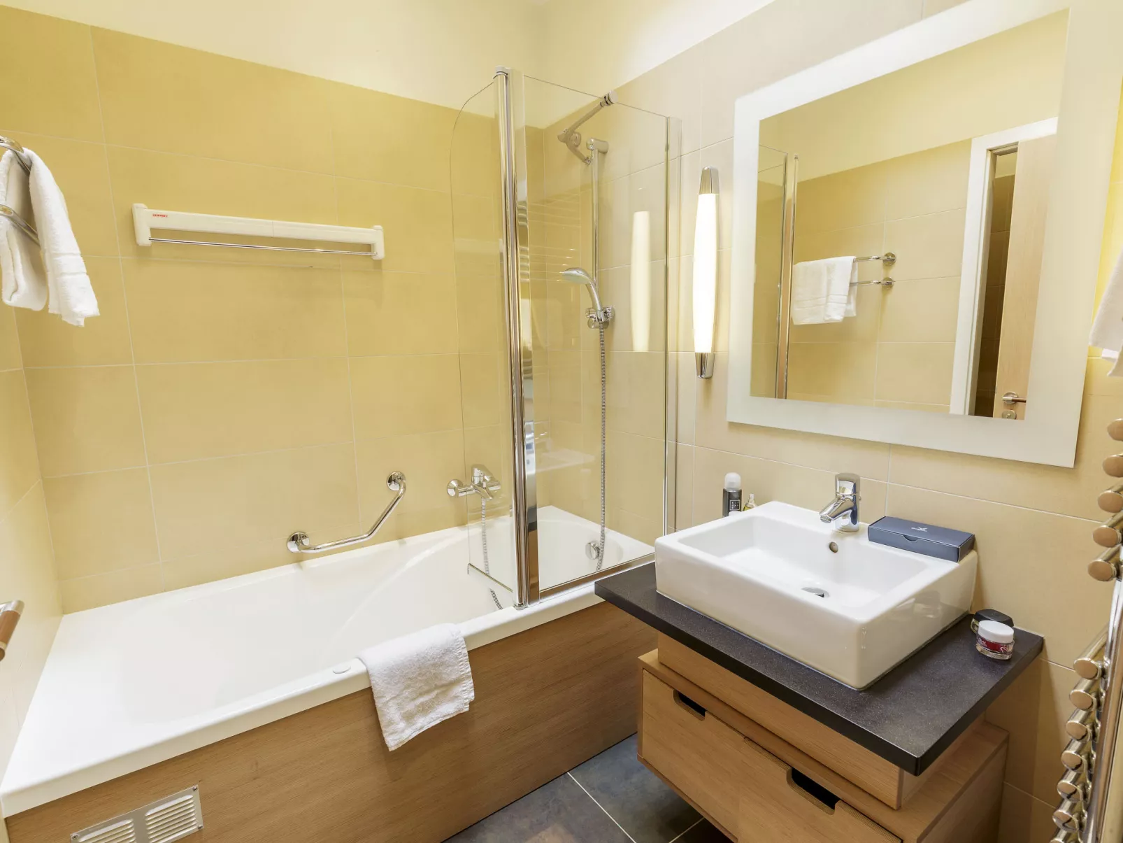 Cottage VIP-Binnen