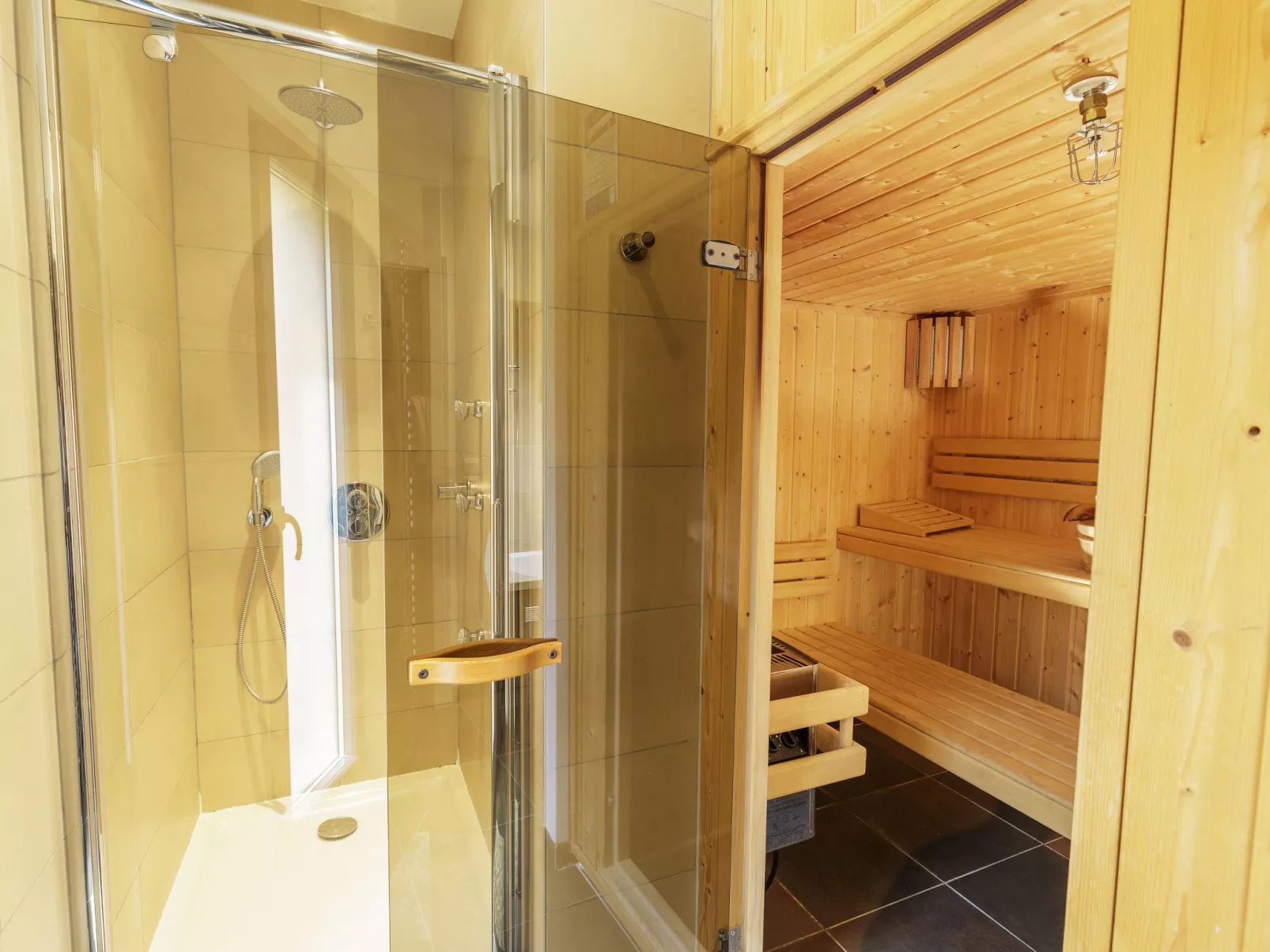 Cottage VIP-Binnen
