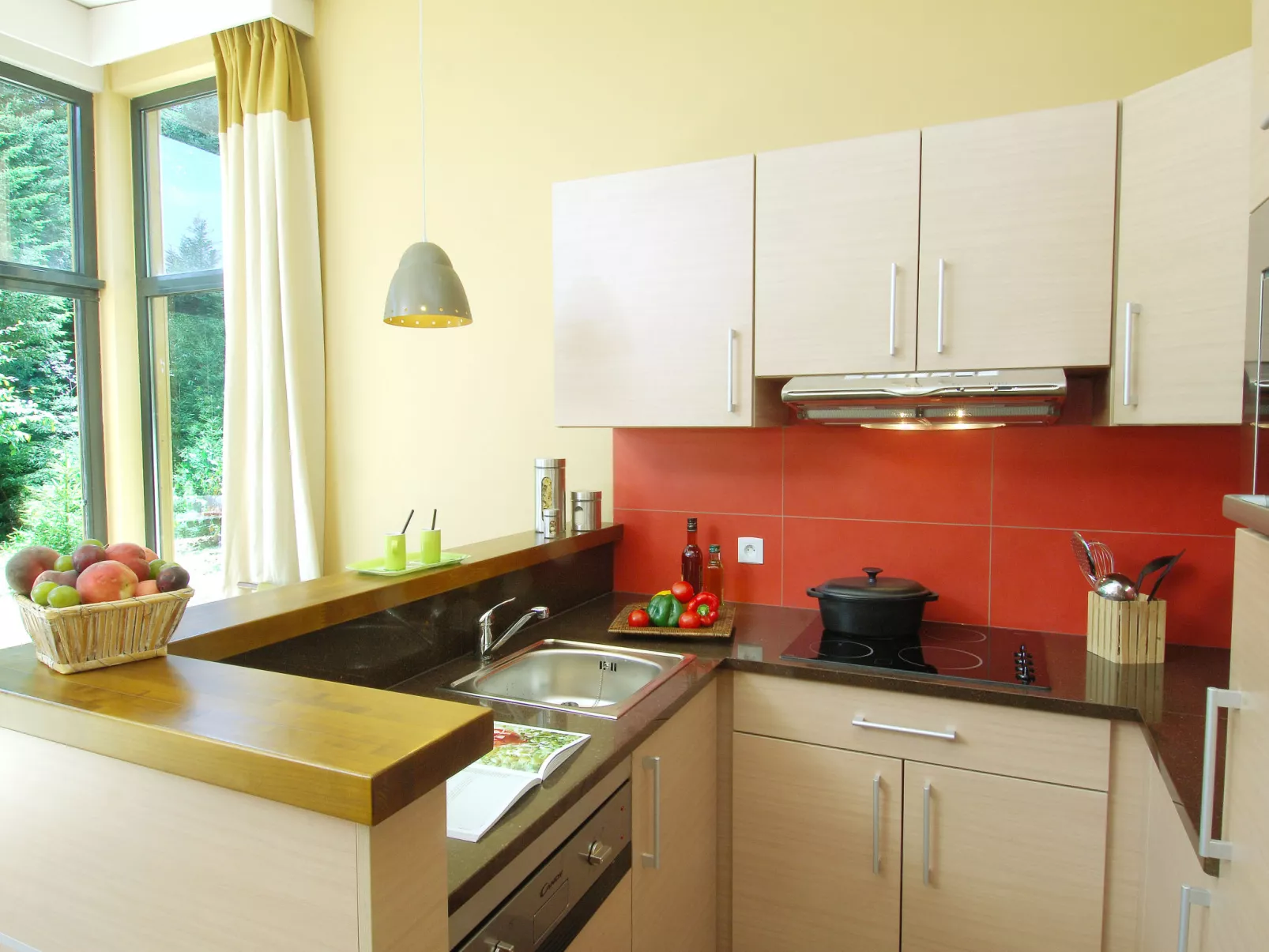 Cottage VIP-Binnen