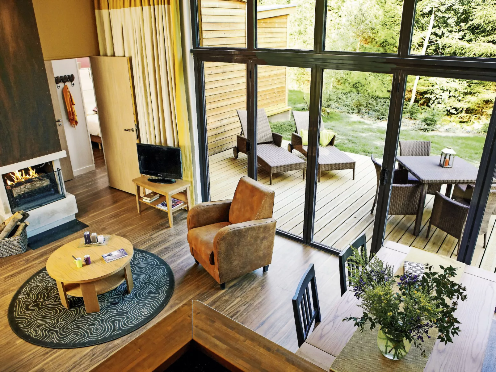 Cottage VIP-Binnen
