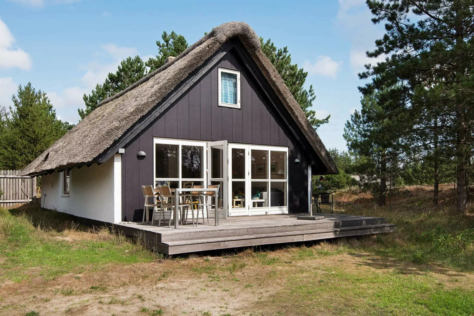 6 persoons vakantie huis in Rømø-Buiten
