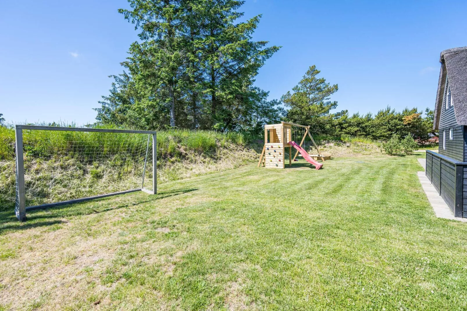 10 persoons vakantie huis in Blåvand-Niet-getagd