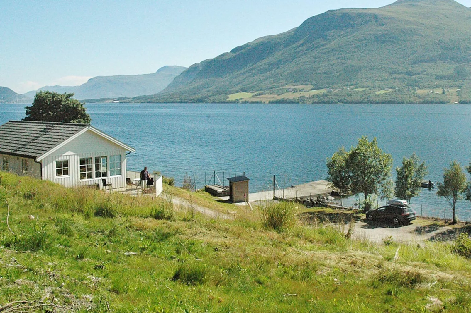5 persoons vakantie huis in averøy-Buitenlucht