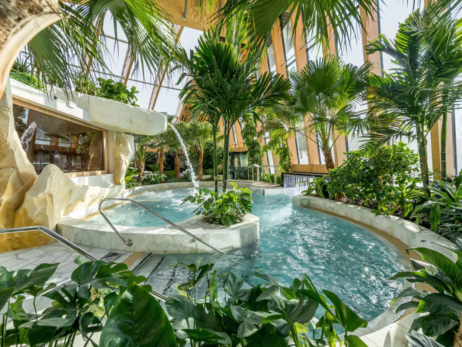 Cottage VIP-Binnen