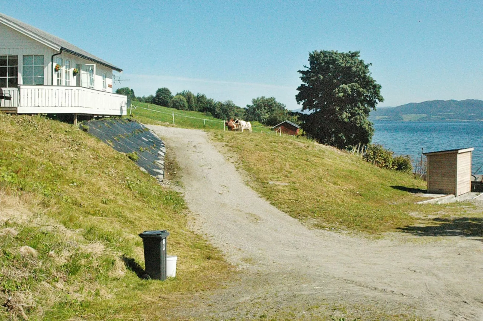 5 persoons vakantie huis in averøy-Buitenlucht