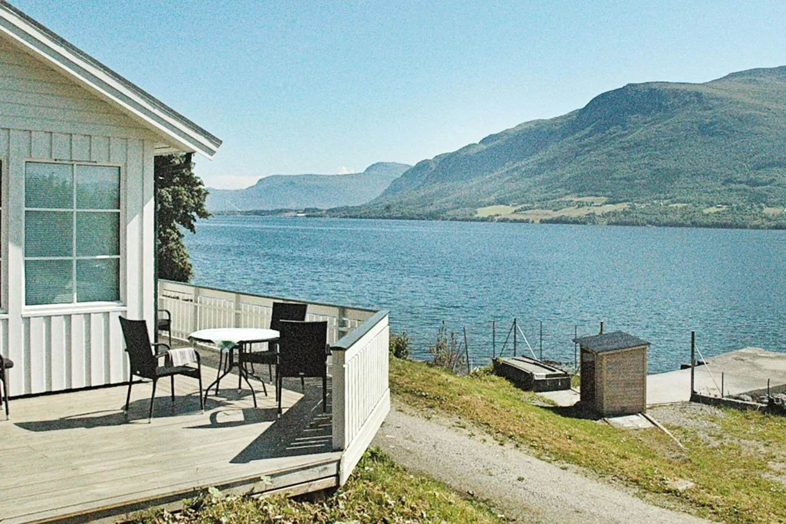 5 persoons vakantie huis in averøy-Buitenlucht