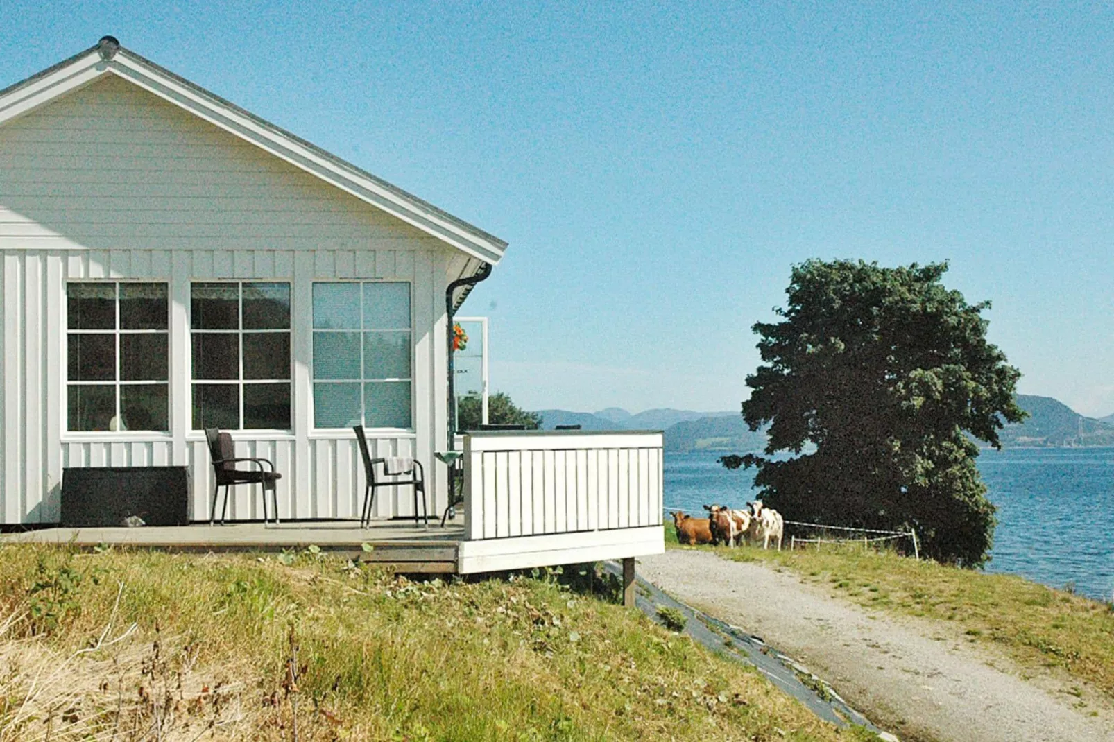 5 persoons vakantie huis in averøy