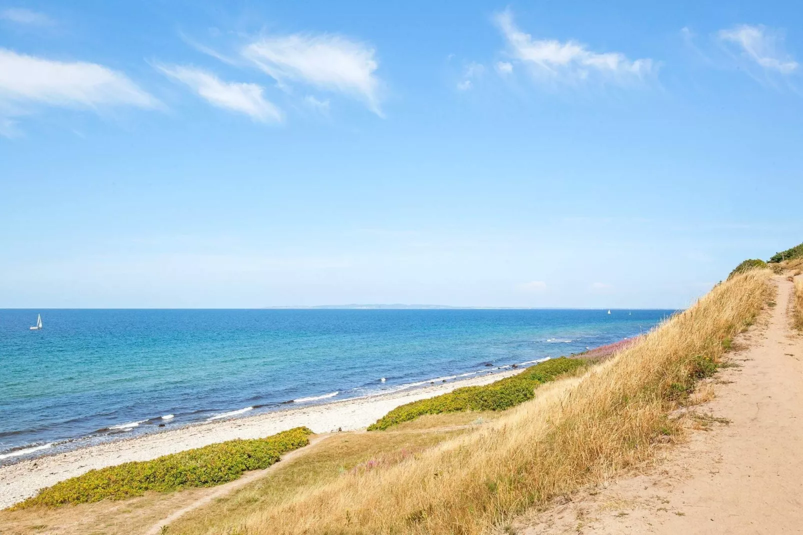 2 persoons vakantie huis op een vakantie park in Gilleleje-Waterzicht