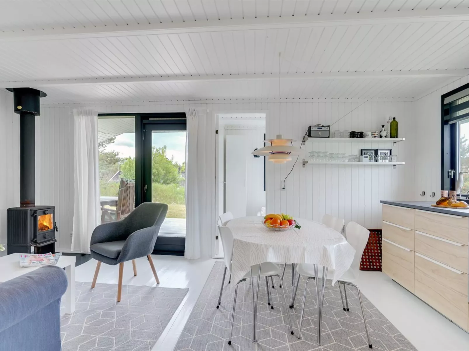 "Selma" - 700m from the sea-Binnen