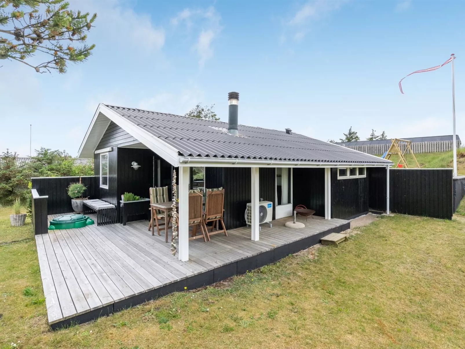 "Selma" - 700m from the sea-Buiten