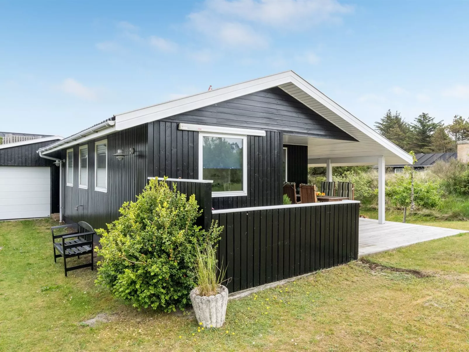 "Selma" - 700m from the sea-Buiten