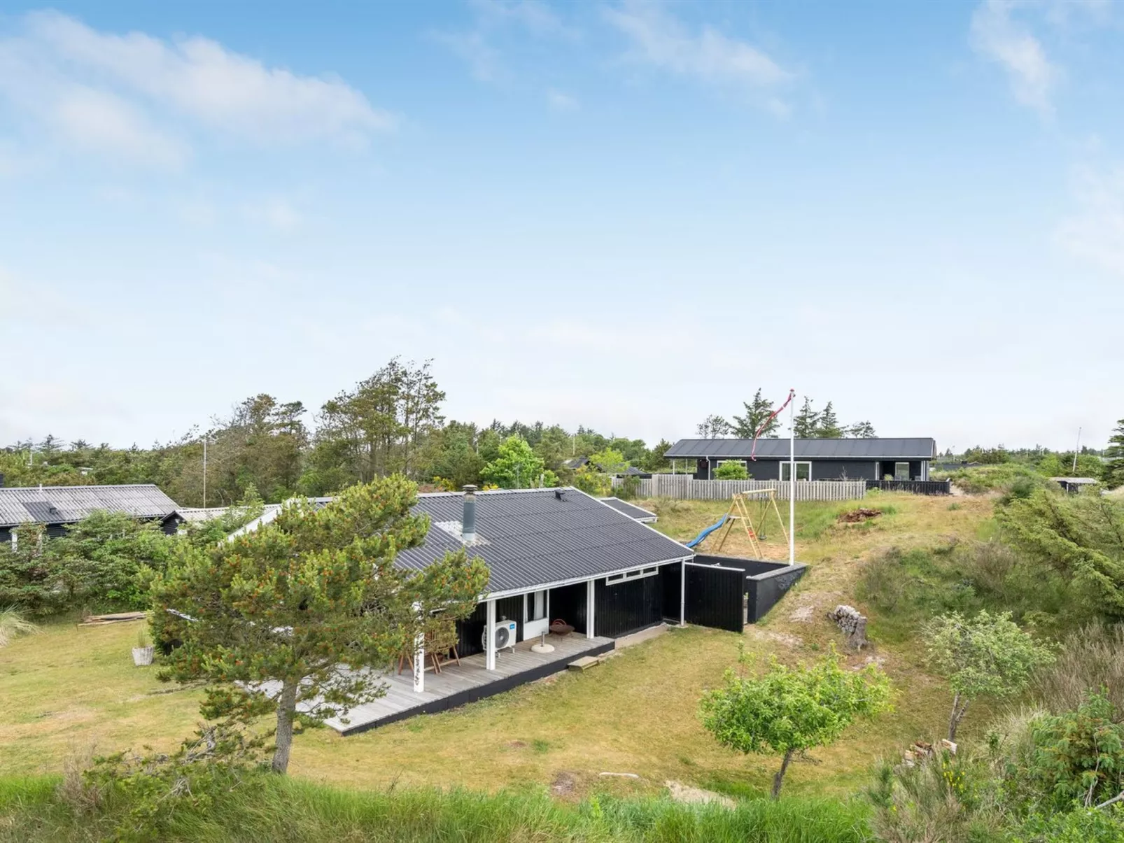 "Selma" - 700m from the sea-Buiten