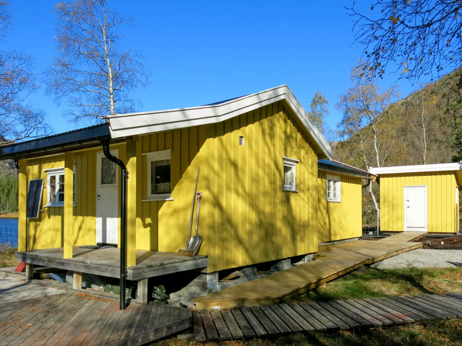 Oddbu-Buiten