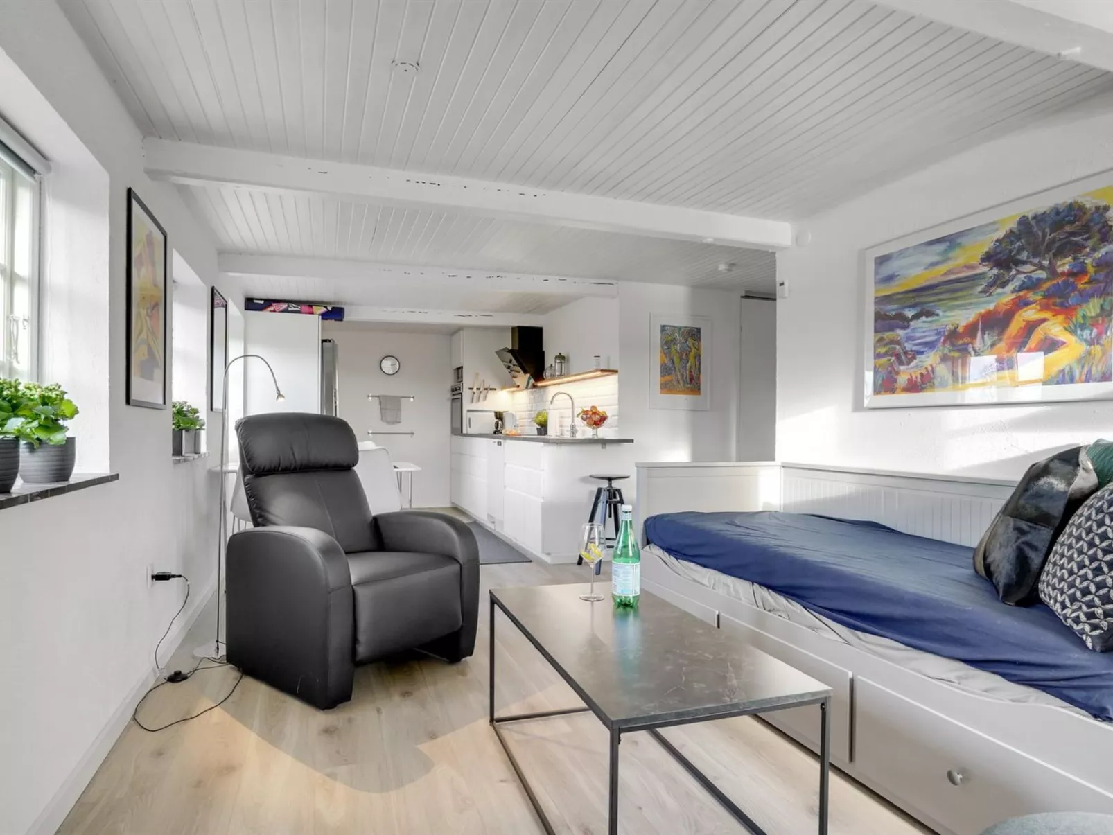 "Thessa" - 900m from the sea-Binnen