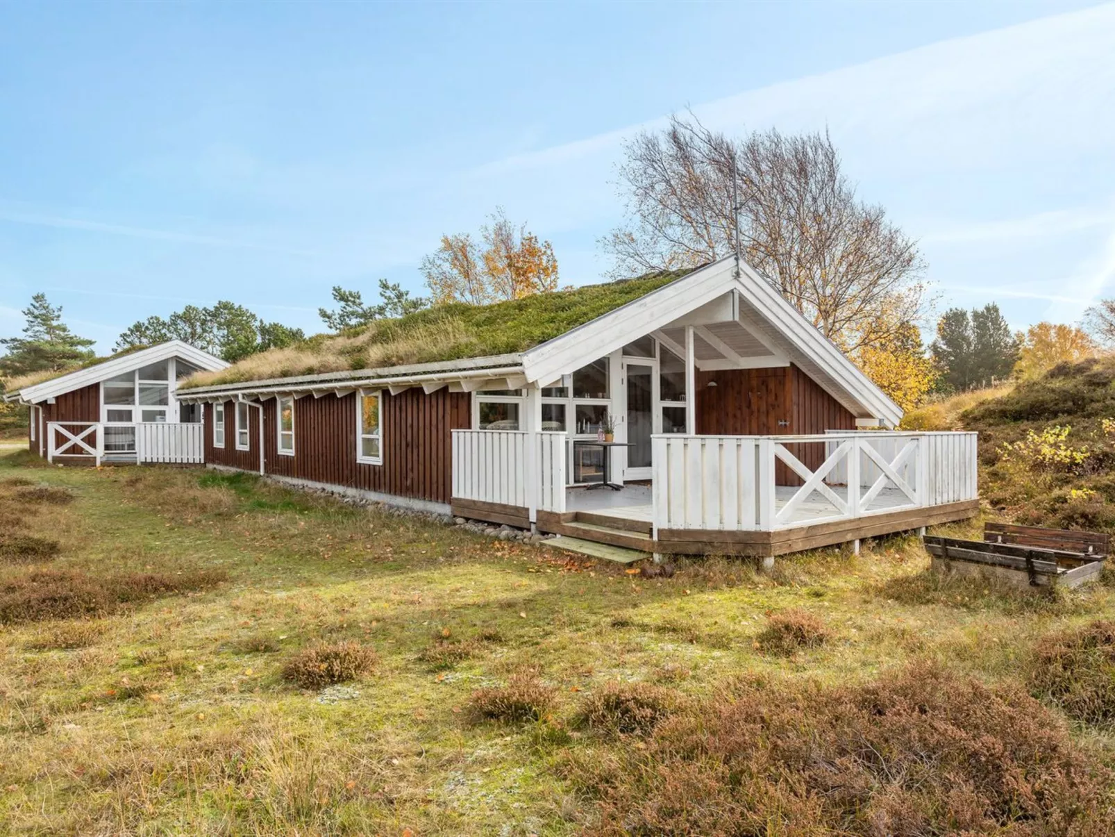 "Bille" - 200m from the sea-Buiten