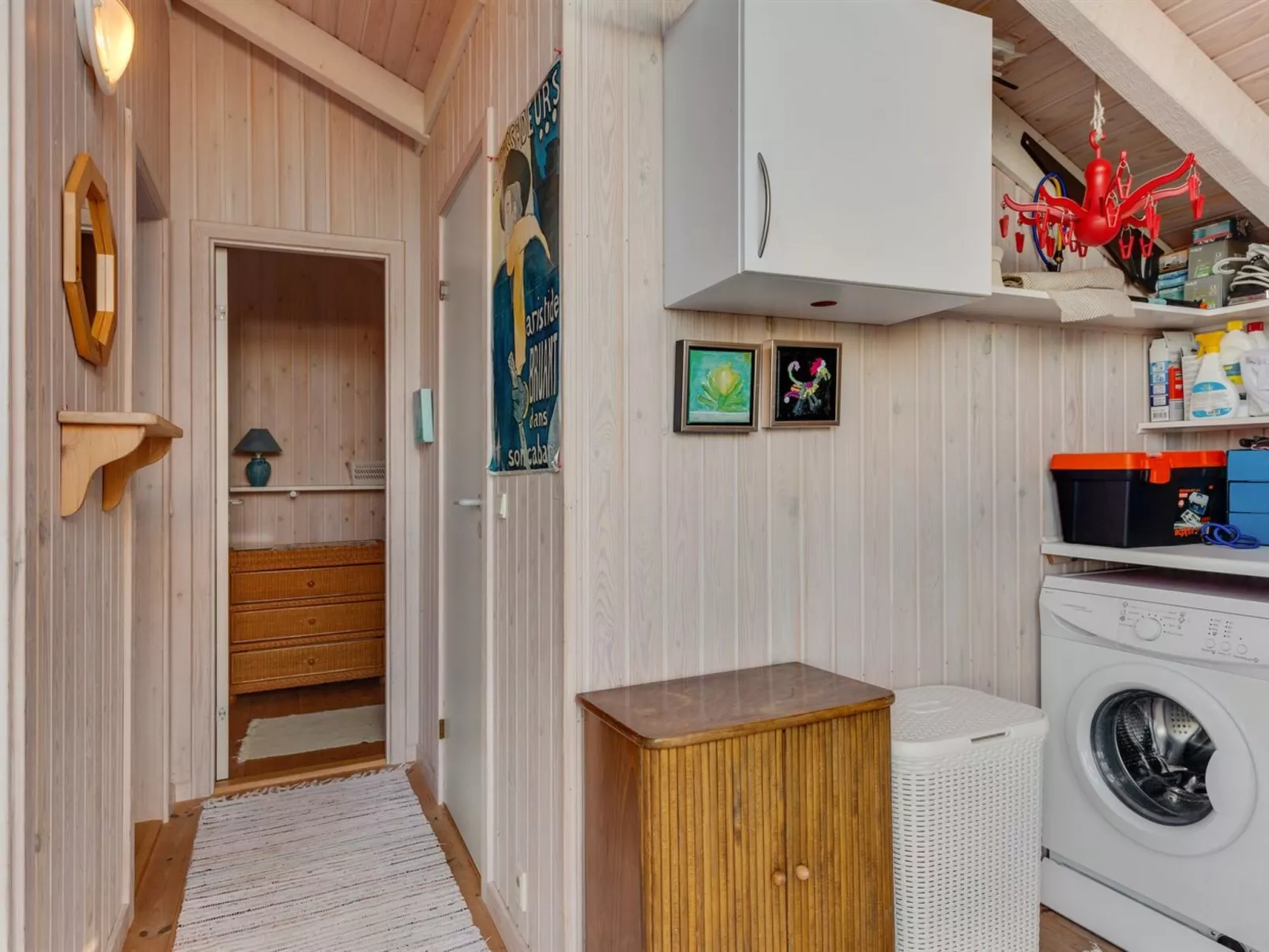 "Bille" - 200m from the sea-Binnen