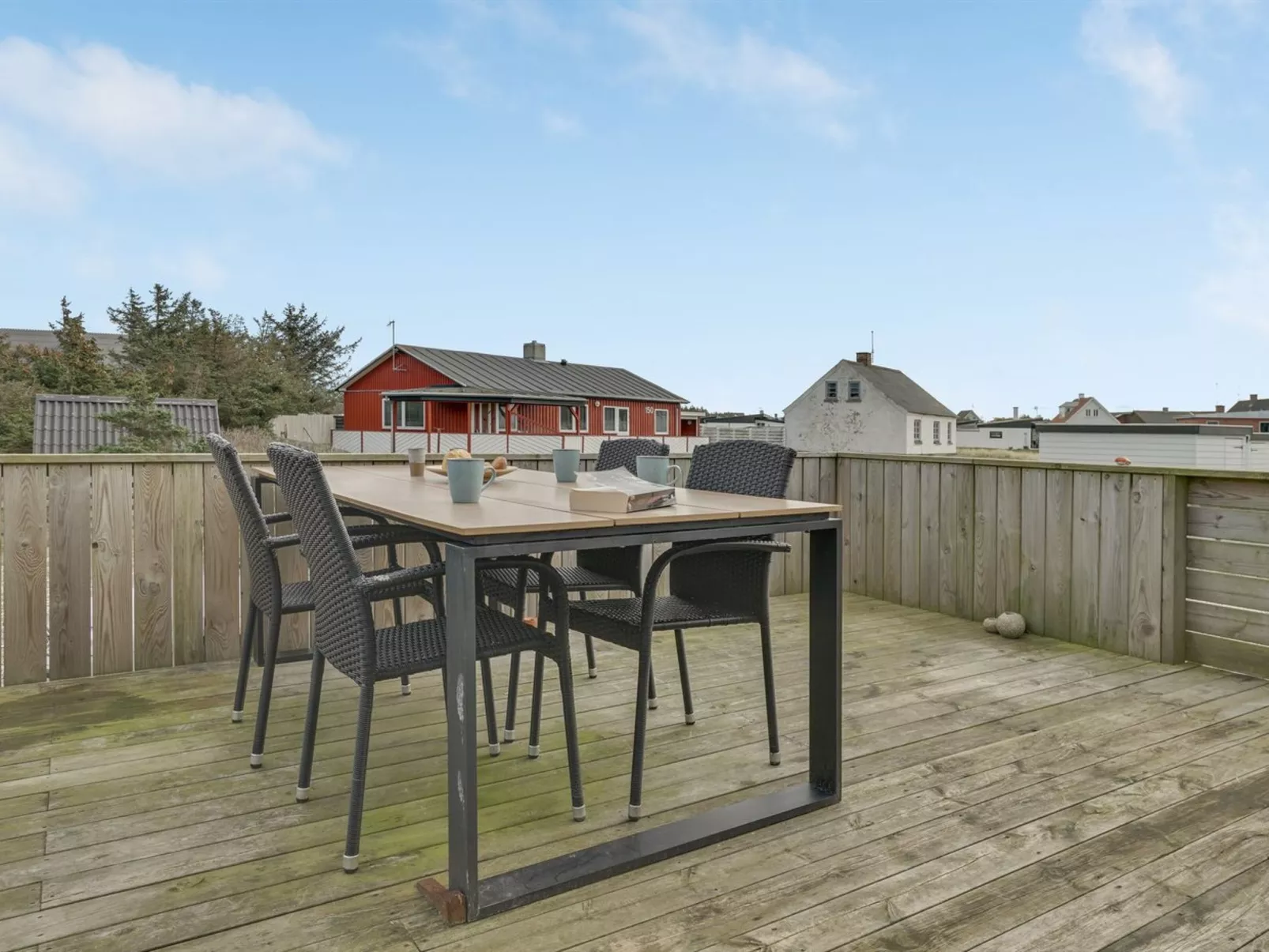 "Thilla" - 100m from the sea-Buiten