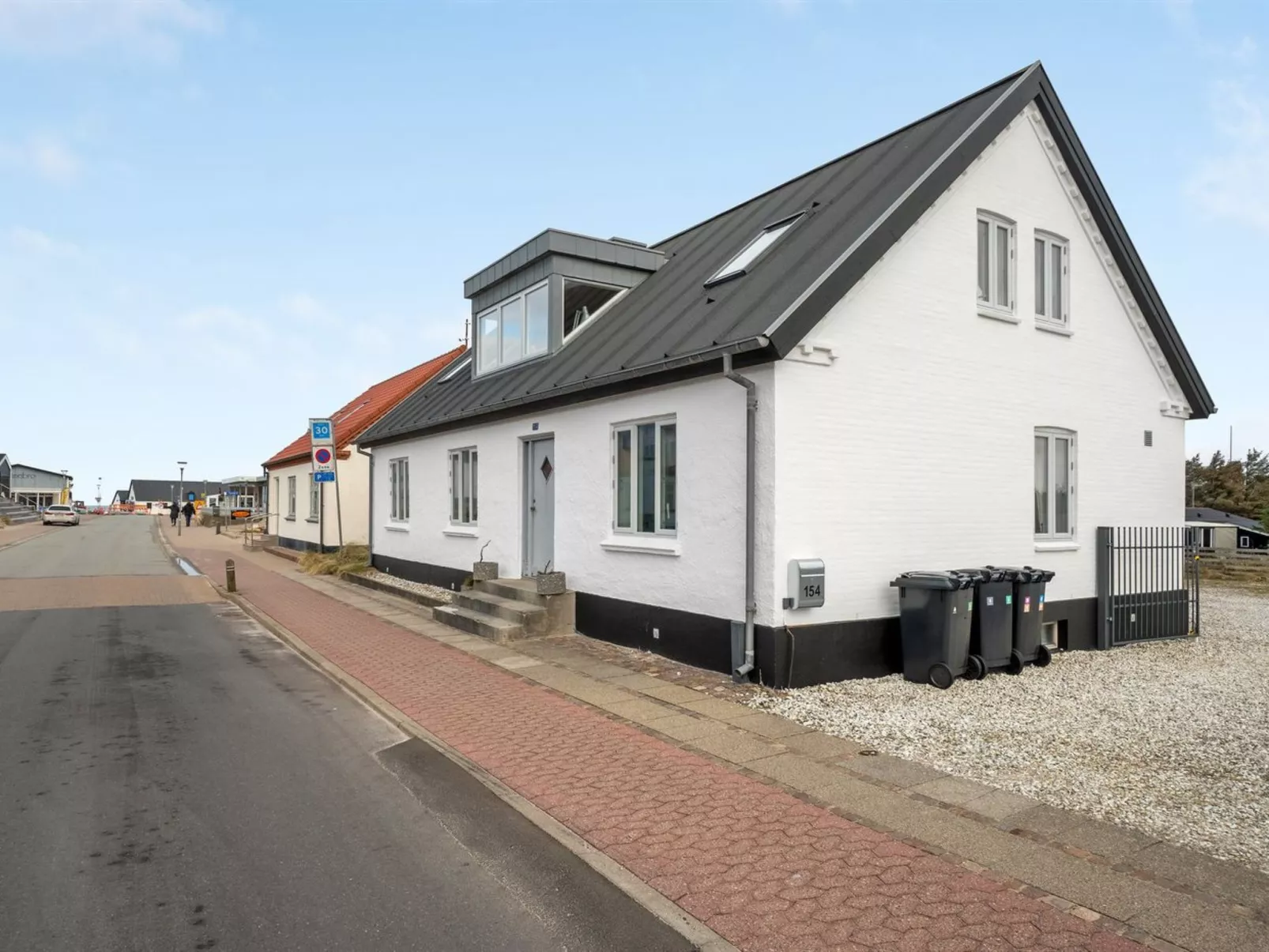 "Thilla" - 100m from the sea-Buiten