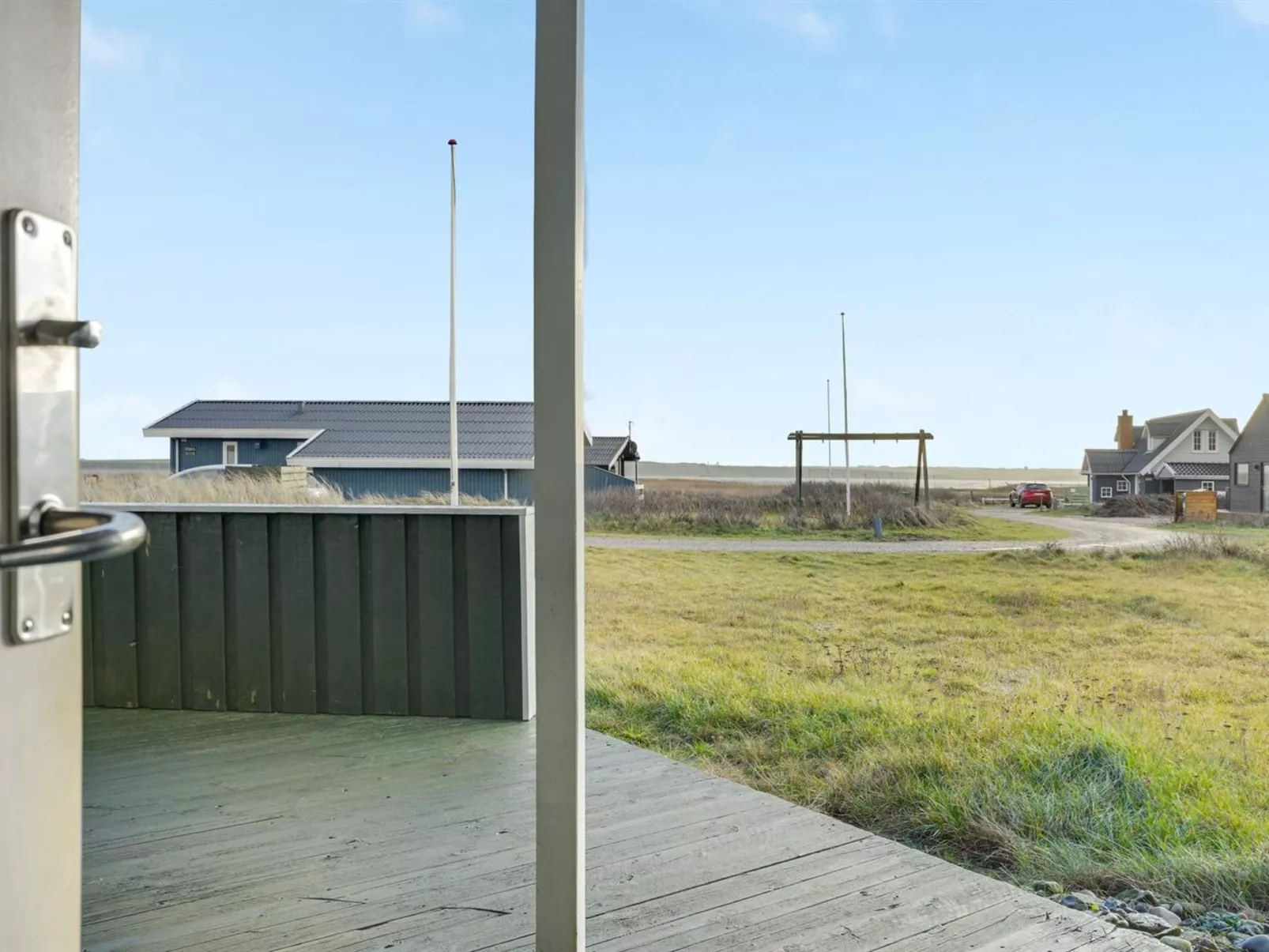 "Mimo" - 150m from the sea-Buiten