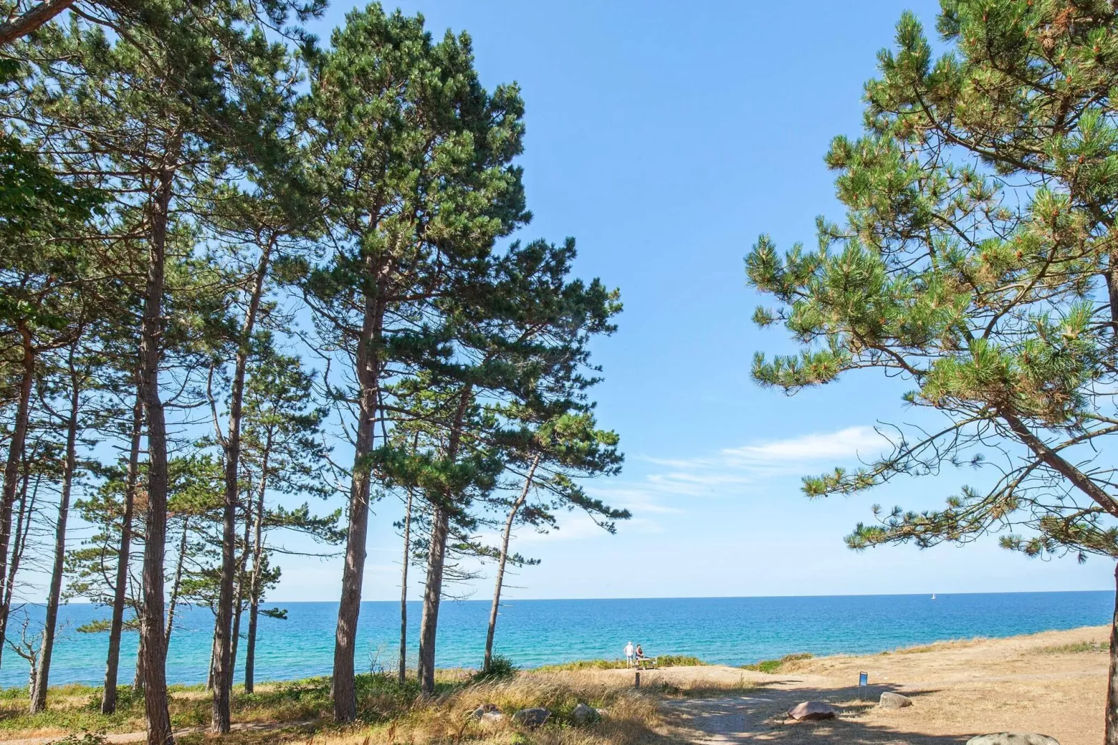 2 persoons vakantie huis op een vakantie park in Gilleleje-Waterzicht