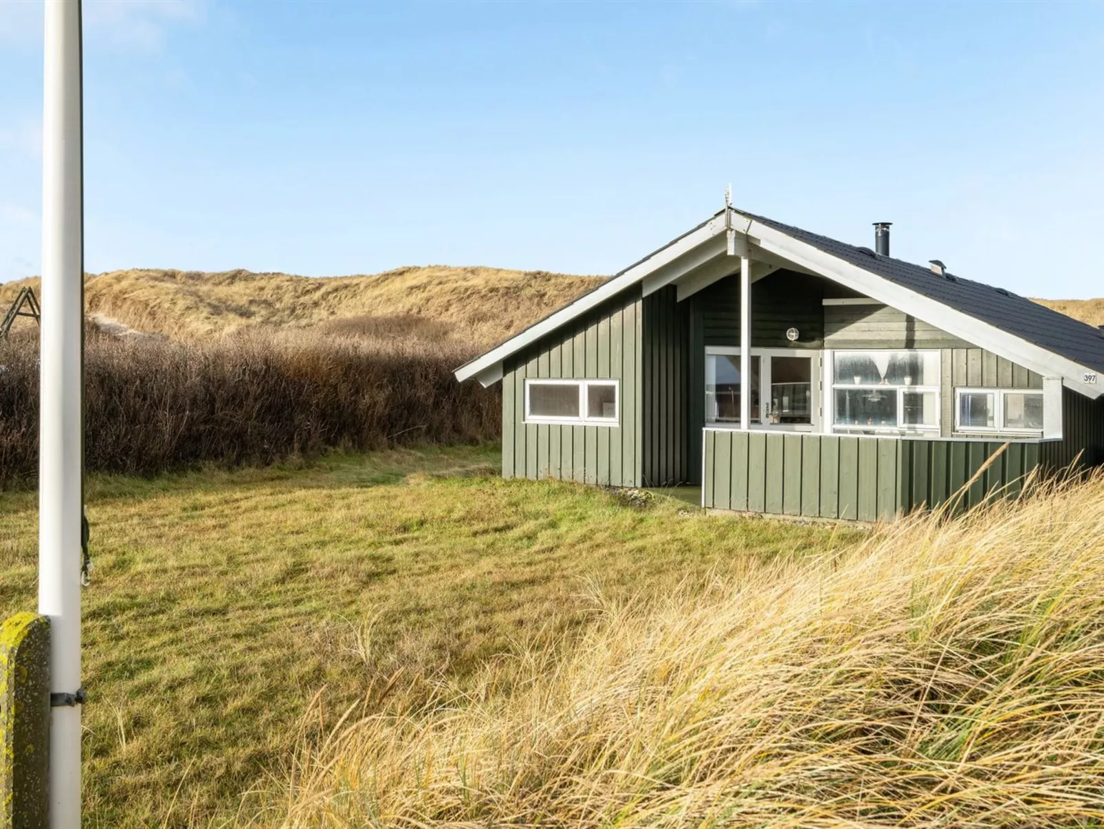 "Mimo" - 150m from the sea-Binnen