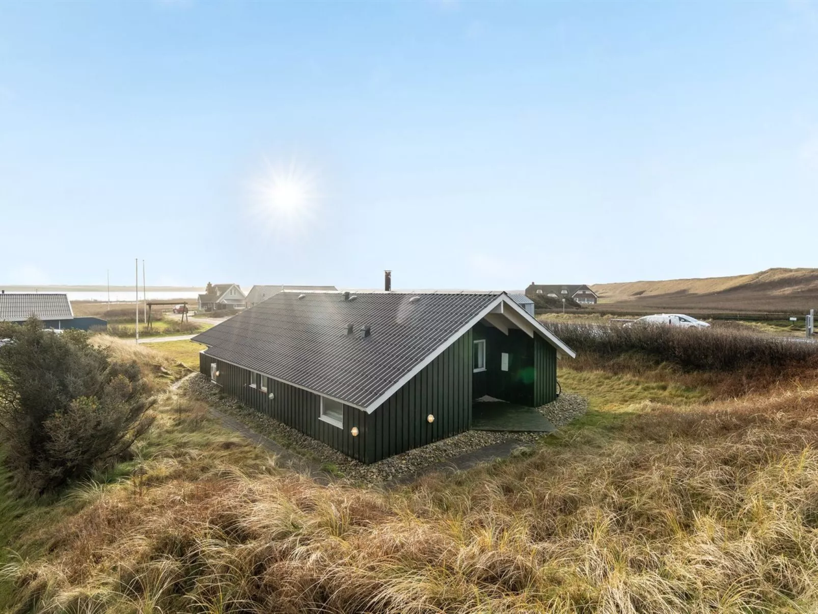"Mimo" - 150m from the sea-Buiten