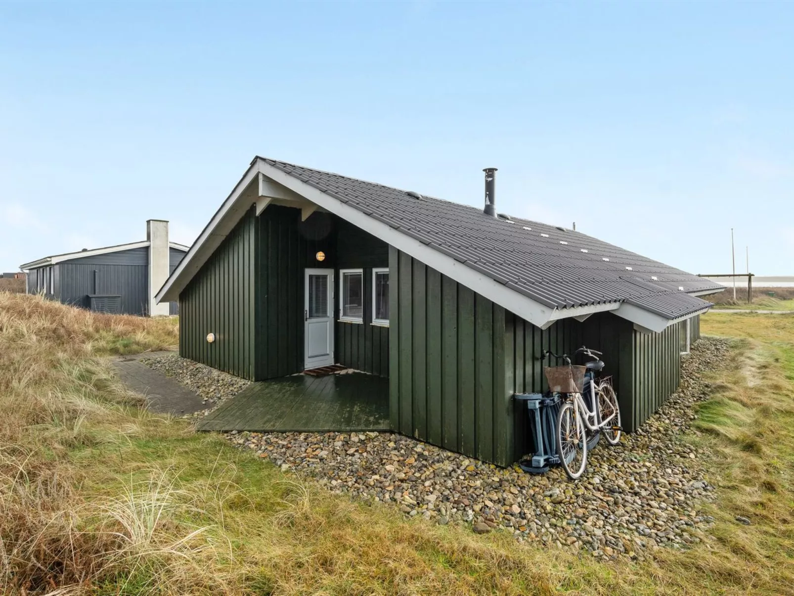 "Mimo" - 150m from the sea-Buiten