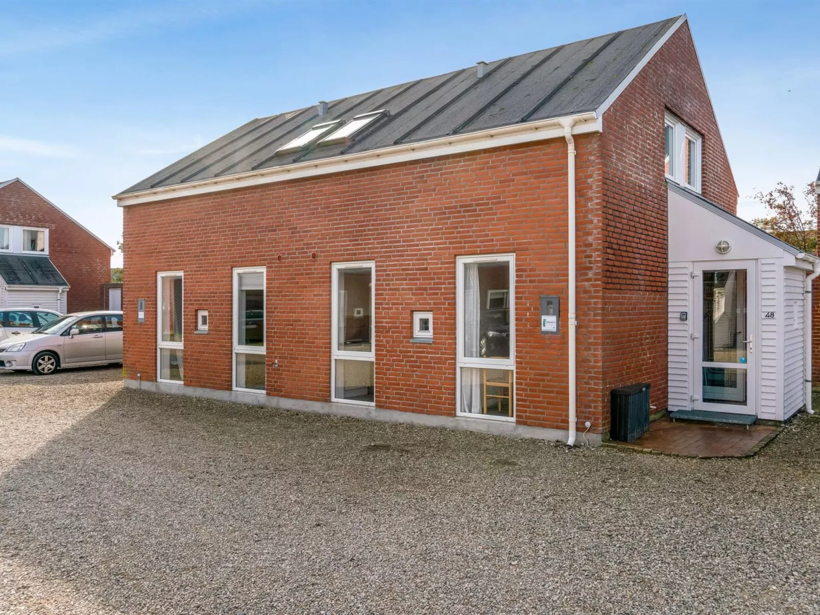 "Palni" - 2.3km from the sea-Buiten