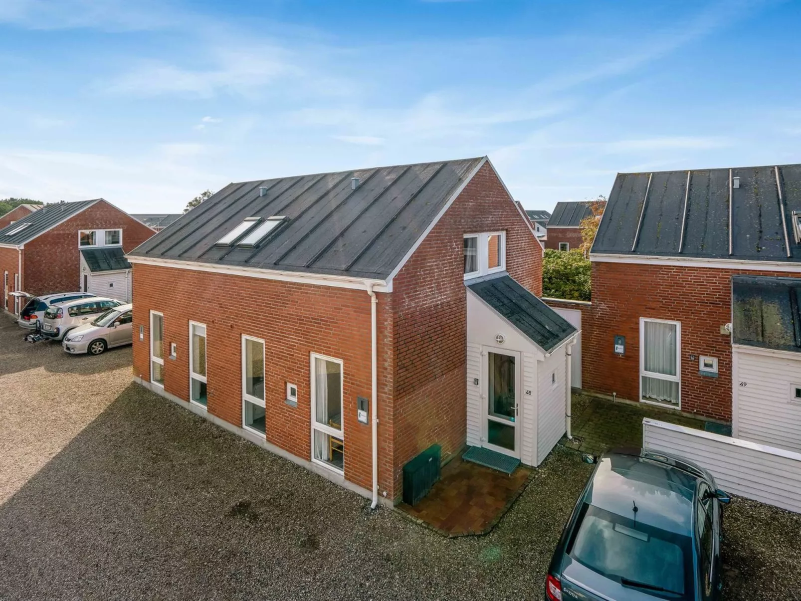 "Palni" - 2.3km from the sea-Buiten