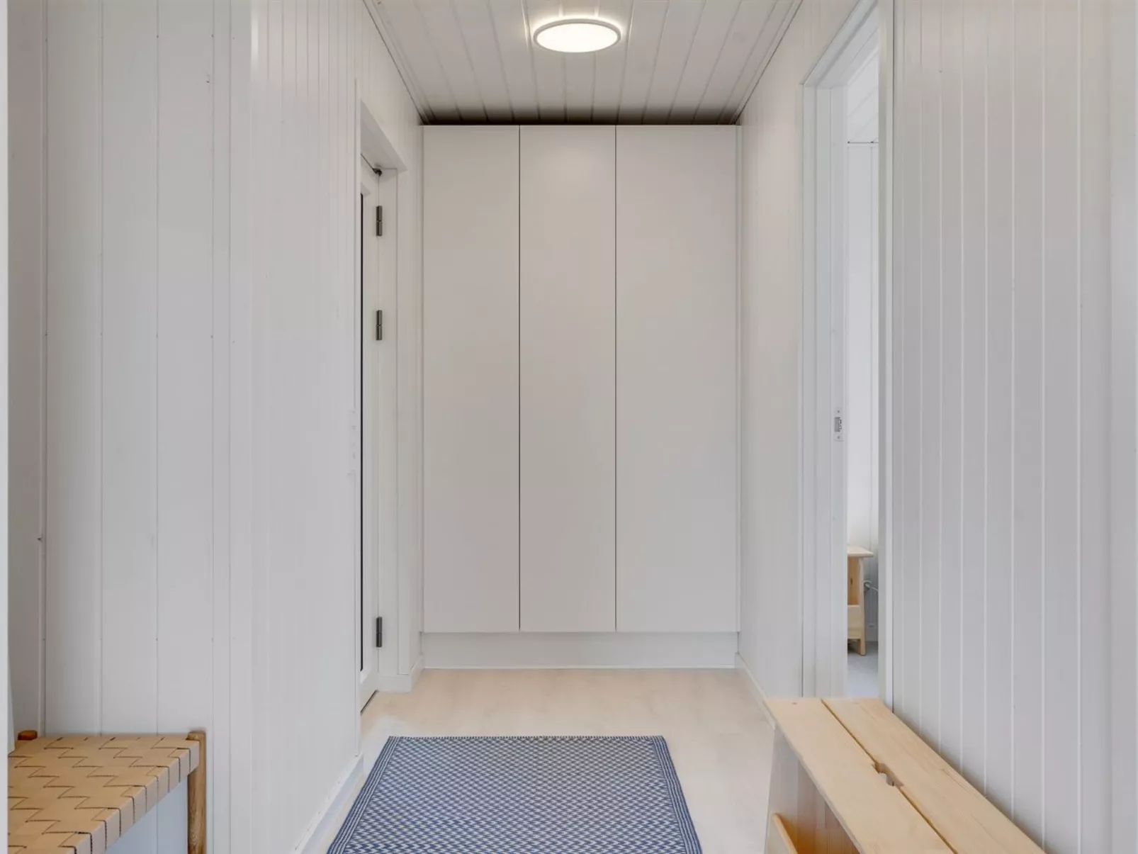 "Rickmer" - 200m from the sea-Binnen