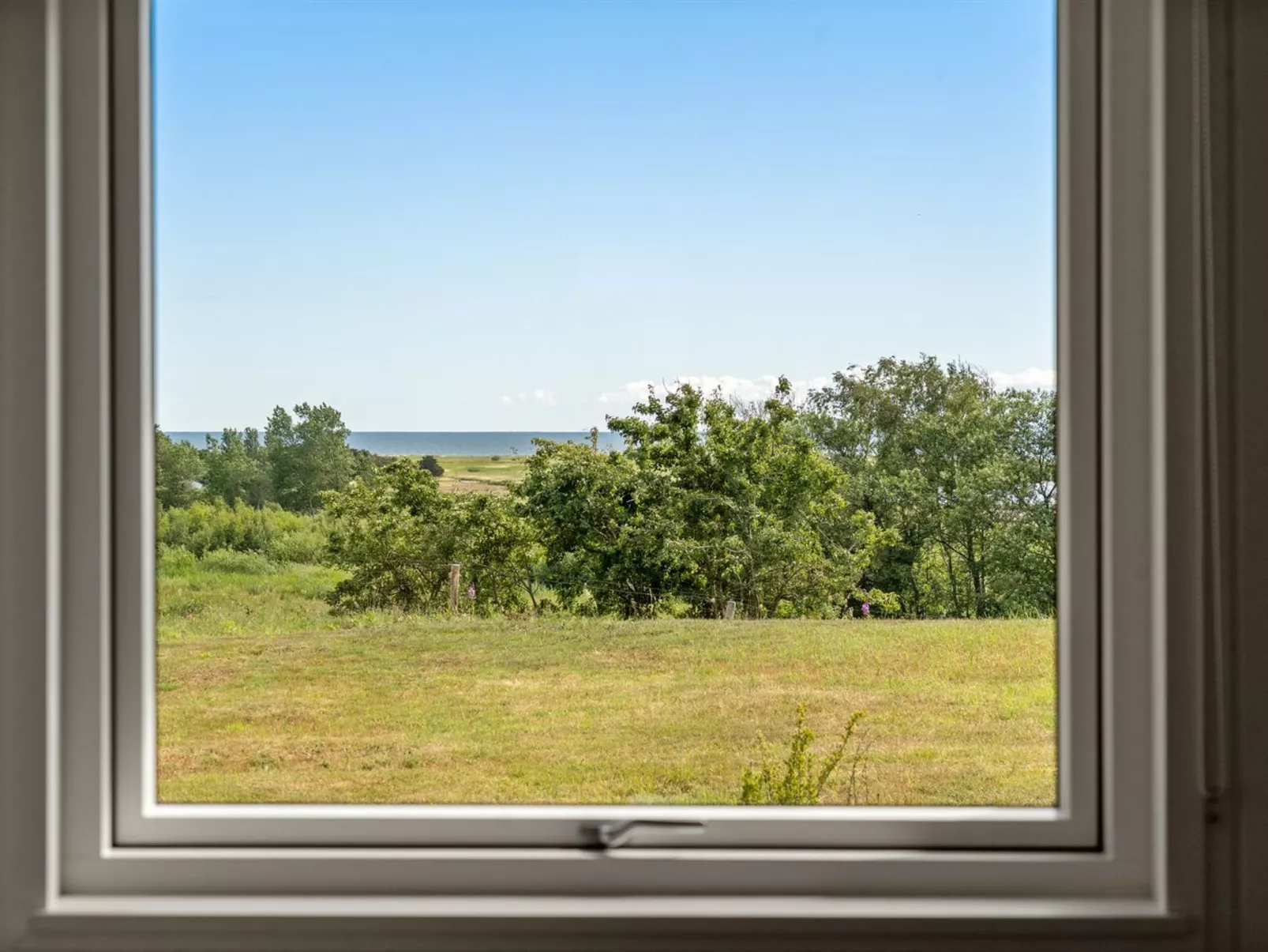 "Rickmer" - 200m from the sea-Buiten
