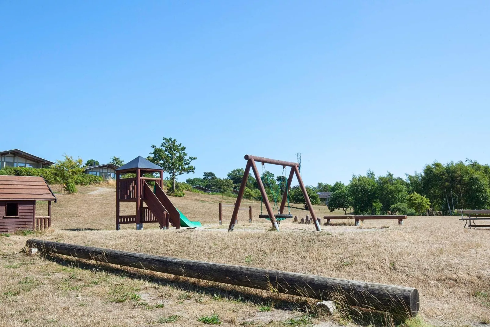 2 persoons vakantie huis op een vakantie park in Gilleleje-Niet-getagd