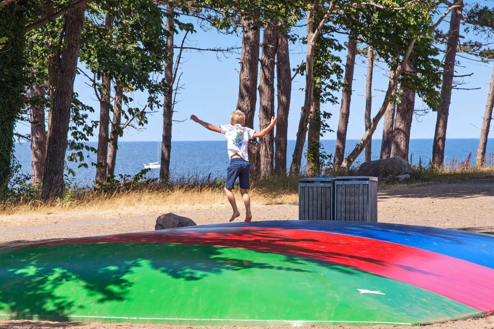 2 persoons vakantie huis op een vakantie park in Gilleleje-Niet-getagd