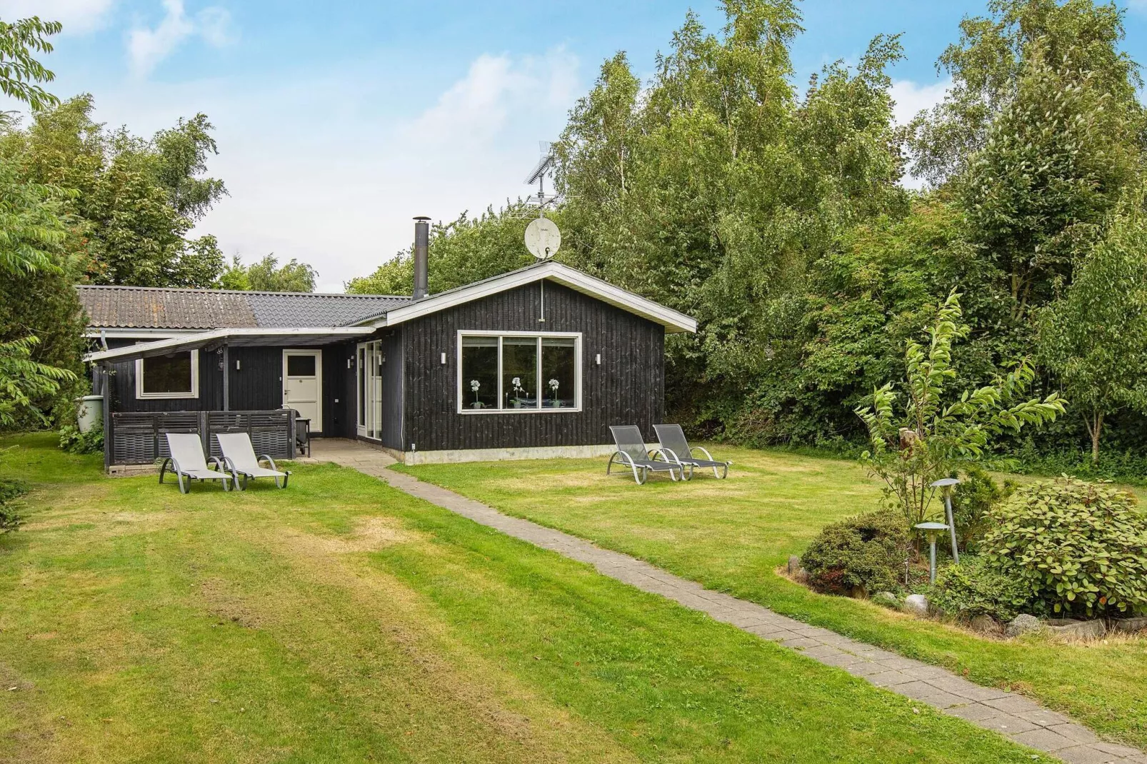 7 persoons vakantie huis in Væggerløse