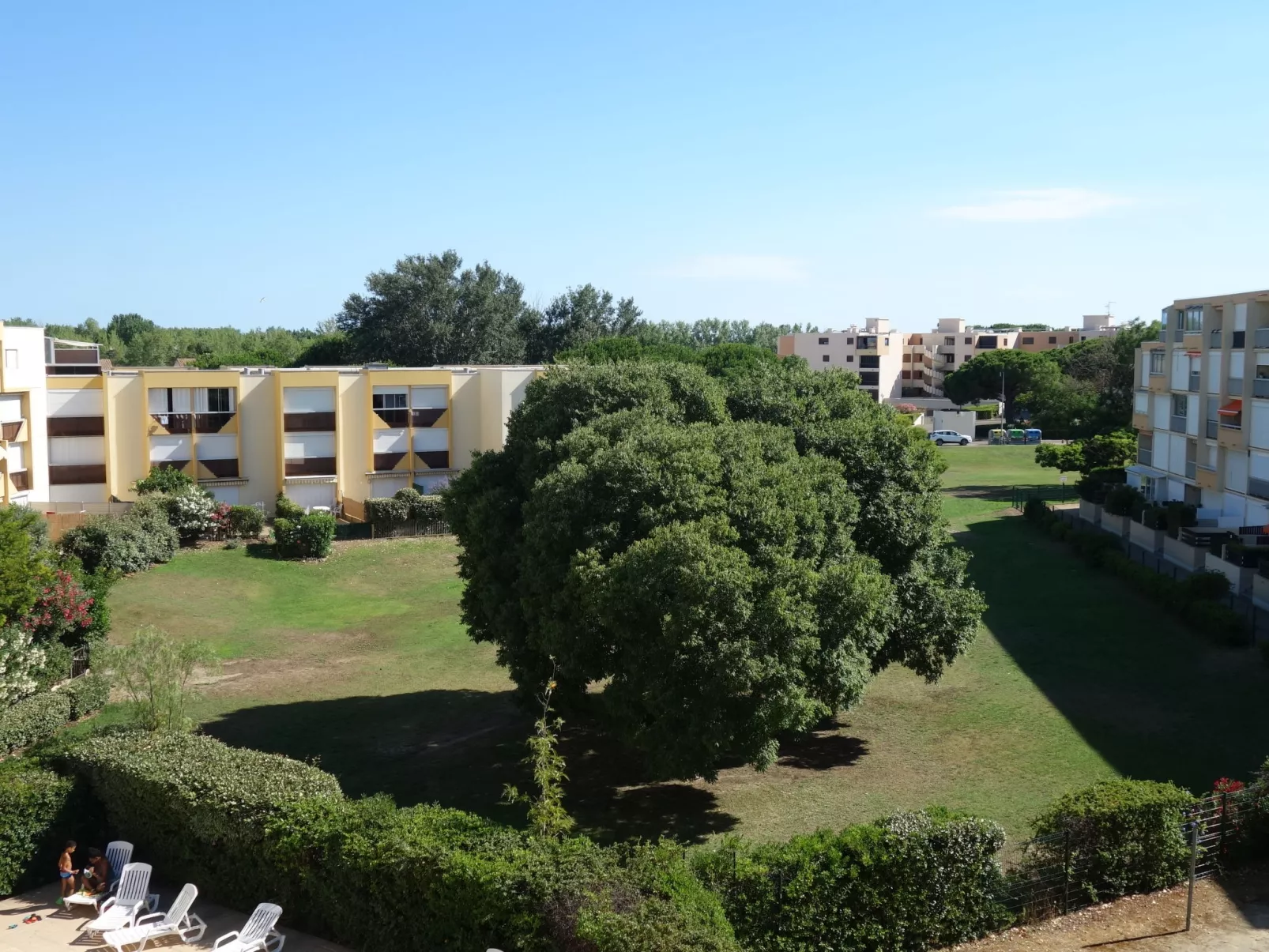 Terrasses de la Baronnie-Buiten